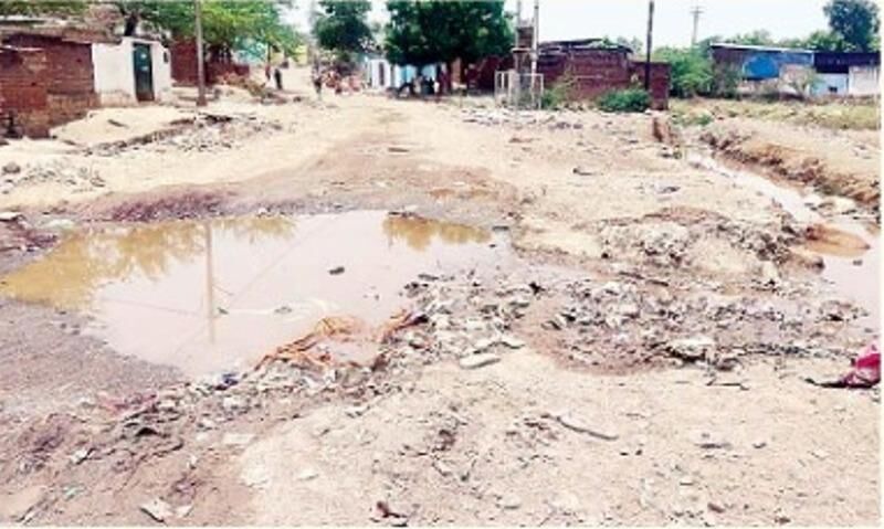 विकास की दौड़ में पिछड़ गया है वार्ड एक, चुनाव की घोषणा होते ही दावेदार ठोक रहे हैं ताल