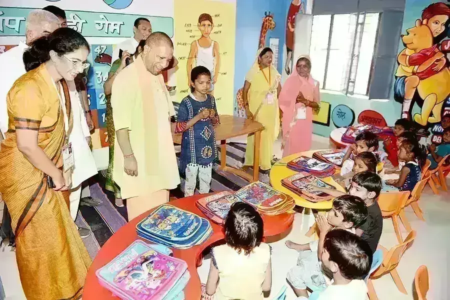 योगी आदित्यनाथ होने के मायने