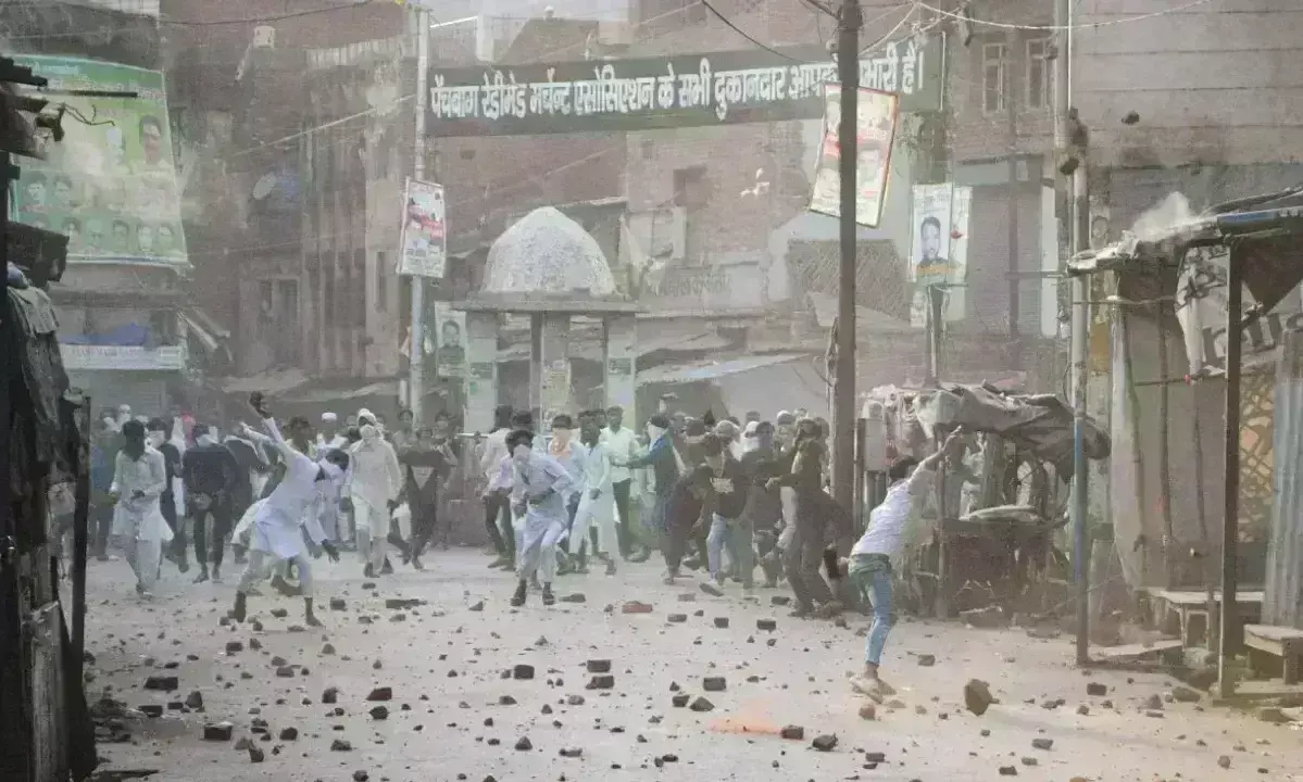 कानपुर हिंसा की एसआईटी की तीन टीमें करेंगी जांच