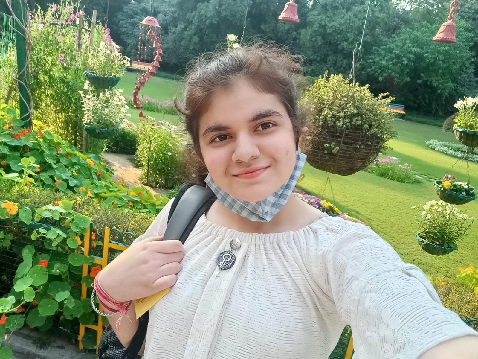 लेखिका : अनुष्का शर्मा, लेडी श्रीराम कॉलेज, नई दिल्ली लेखिका : अनुष्का शर्मा, लेडी श्रीराम कॉलेज, नई दिल्ली