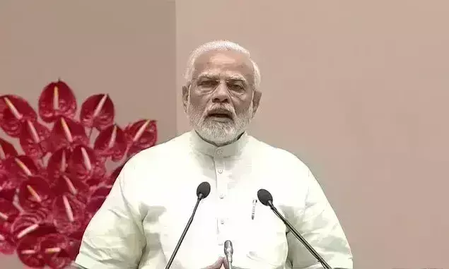 प्रधानमंत्री मोदी ने लांच किया जन समर्थ पोर्टल, सभी क्रेडिट योजना मिलेंगी एक ही जगह
