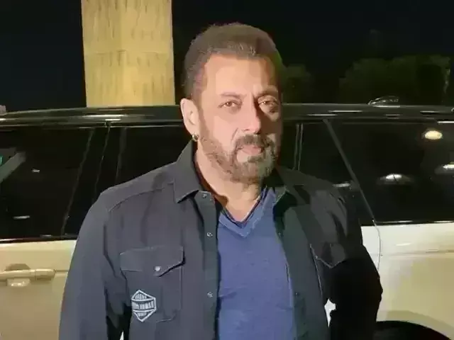 सलमान खान को मिली जान से मारने की धमकी, कहा- कर देंगे मूसेवाला जैसा हाल सलमान खान को मिली जान से मारने की धमकी, कहा- कर देंगे मूसेवाला जैसा हाल