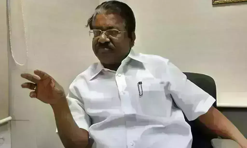 डीएमके सांसद ने हिंदी को बताया पिछड़ों की भाषा, कहा - ये हमें शूद्र बना देगी