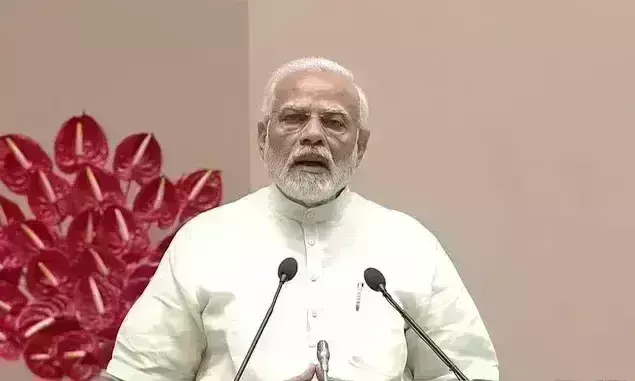 प्रधानमंत्री मोदी ने लांच किया जन समर्थ पोर्टल, सभी क्रेडिट योजना मिलेंगी एक ही जगह