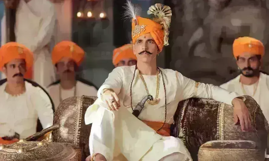 सम्राट पृथ्वीराज ने 3 दिन में कमाएं 40 करोड़, भूल-भुलैया से कम रही कमाई सम्राट पृथ्वीराज ने 3 दिन में कमाएं 40 करोड़, भूल-भुलैया से कम रही कमाई