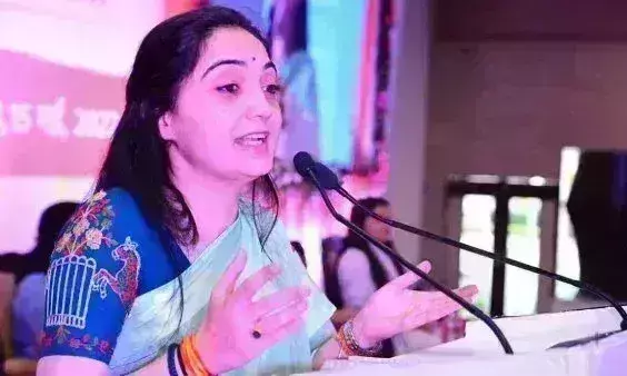 यति नरसिंहानंद गिरि ने किया नूपुर शर्मा के बयान का समर्थन, पुलिस ने दी सुरक्षा