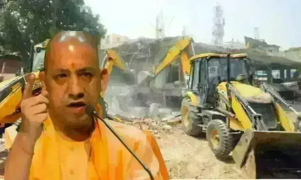 उप्र में 3 माह में 778 अपराधियों पर हुई कार्रवाई, जब्त की 661 करोड़ की सम्पत्ति