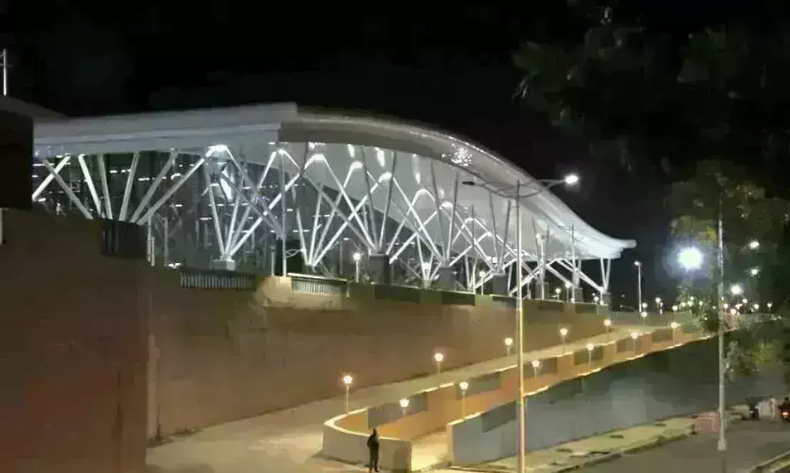 बेंगलुरु में बना देश का पहला सेंट्रलाइज्ड AC वाला रेलवे स्टेशन, जानिए अन्य खासियत बेंगलुरु में बना देश का पहला सेंट्रलाइज्ड AC वाला रेलवे स्टेशन, जानिए अन्य खासियत