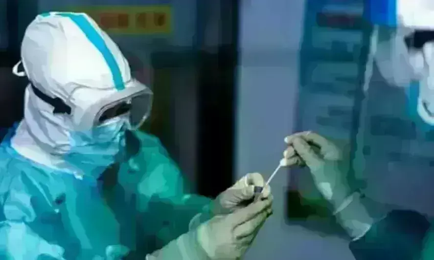 93 दिन बाद 5 हजार से अधिक कोरोना मरीज, केरल, महाराष्ट्र में चौथी लहर की दस्तक