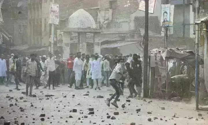 कानपुर हिंसा के PFI से जुड़े तार, 3 सदस्यों समेत 54 आरोपित गिरफ्तार