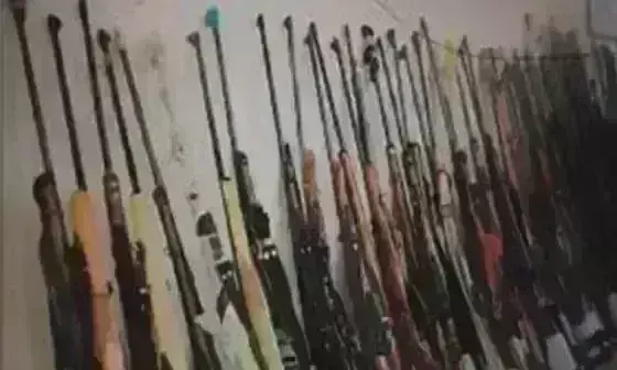 ग्रामीण क्षेत्र में 7 जून तक शस्त्र जमा न करने वालों के लायसेंस होंगे निरस्त