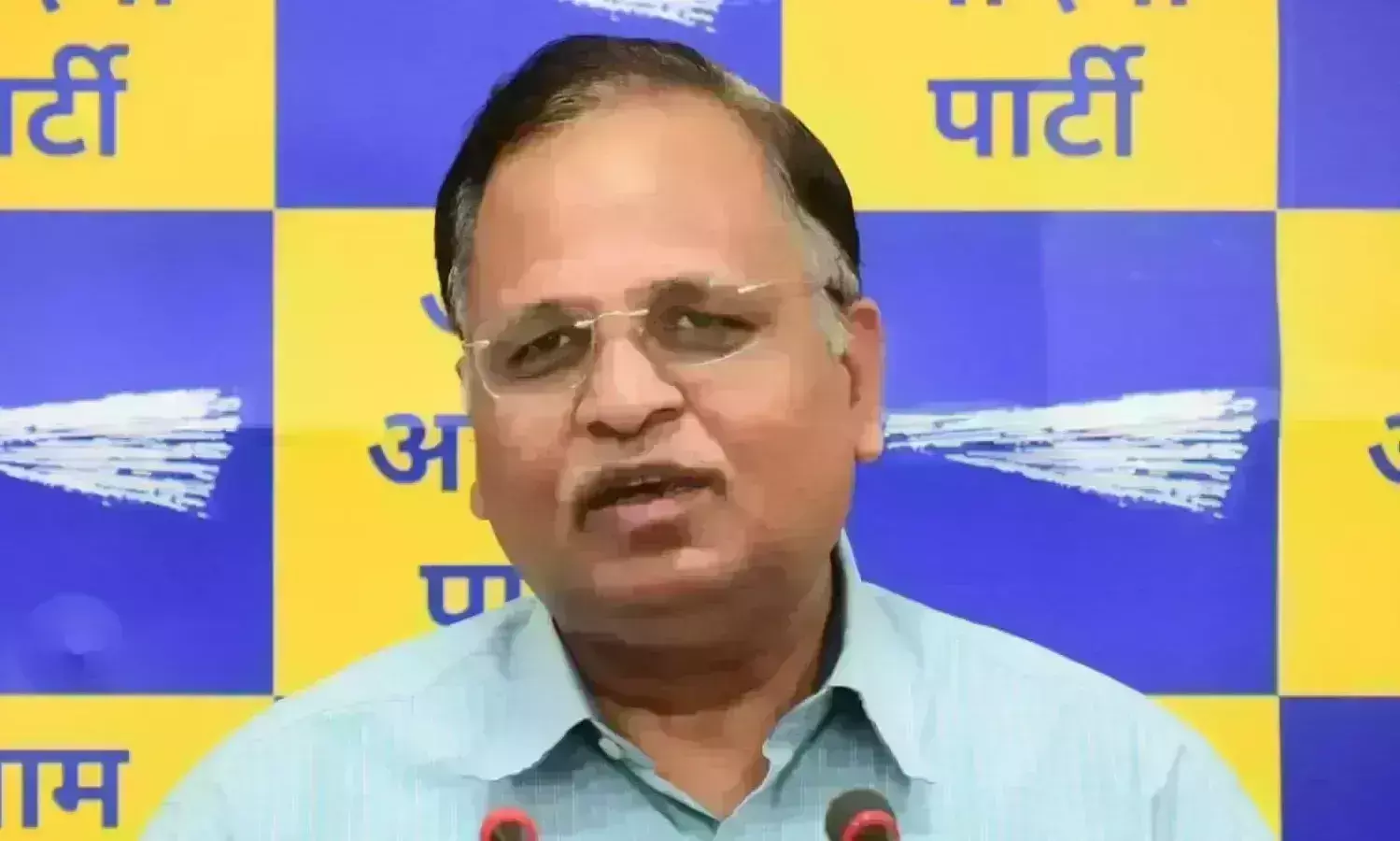 केजरीवाल के मंत्री को कोर्ट से नहीं मिली राहत, 13 जून तक ईडी की हिरासत में भेजा केजरीवाल के मंत्री को कोर्ट से नहीं मिली राहत, 13 जून तक ईडी की हिरासत में भेजा