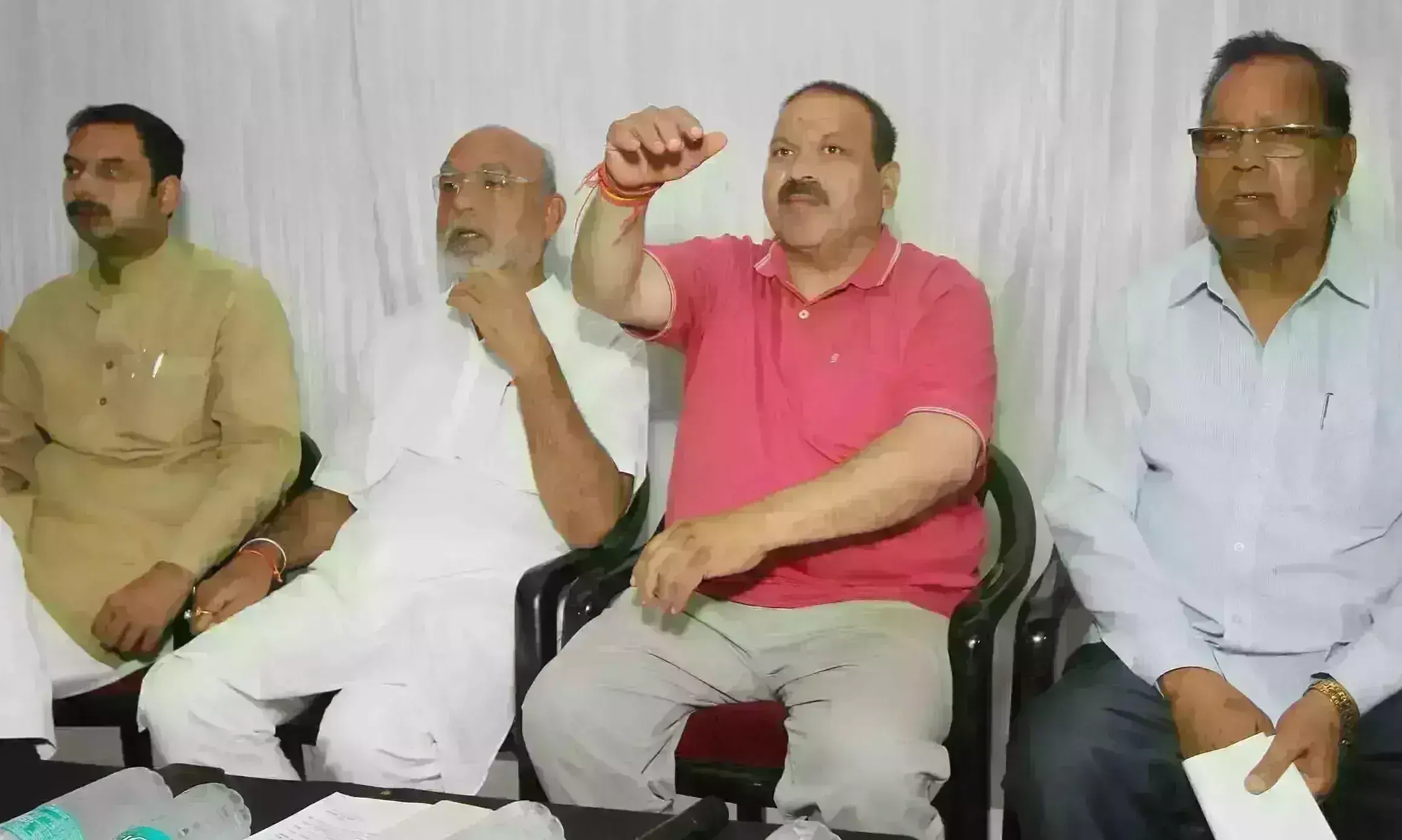 कांग्रेस नेताओं की भोपाल में भागदौड़, जल्द हो सकता है महापौर प्रत्याशी का निर्णय