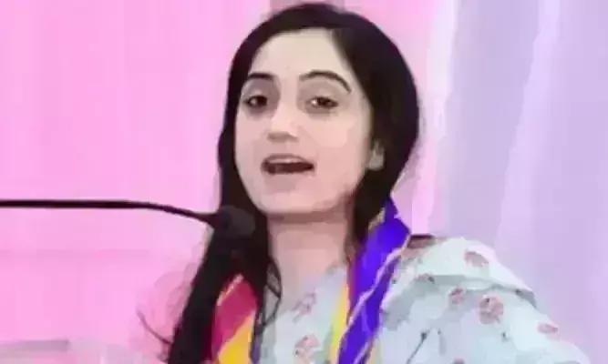 पूर्व भाजपा नेत्री नूपुर शर्मा के खिलाफ भी एफआईआर, भड़काऊ भाषण का मामला