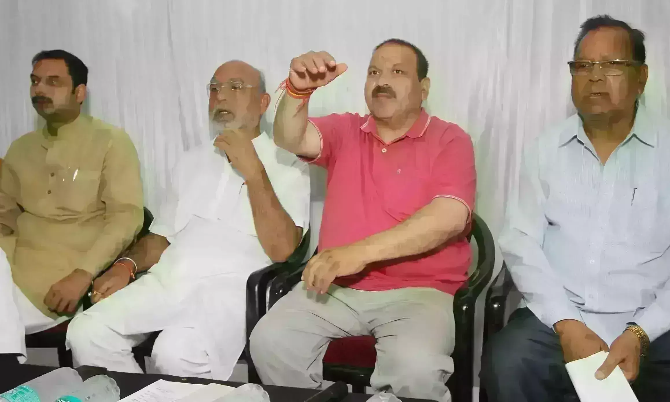 कांग्रेस नेताओं की भोपाल में भागदौड़, जल्द हो सकता है महापौर प्रत्याशी का निर्णय