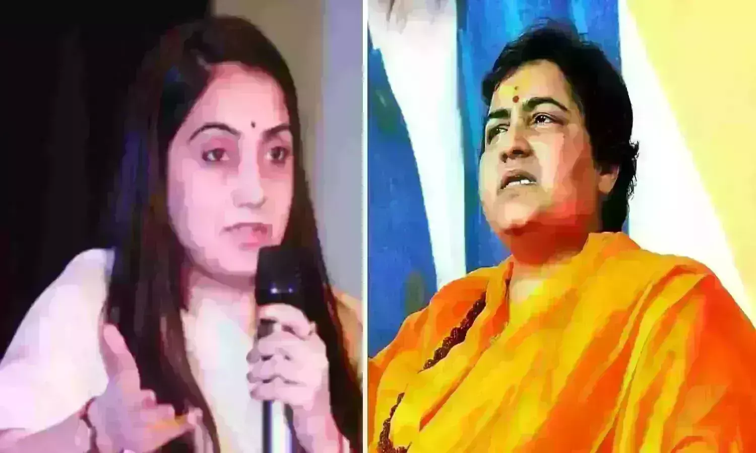 नूपुर शर्मा के पक्ष में उतरी सांसद प्रज्ञा ठाकुर, कहा - सच कहना यदि बगावत तो समझो हम भी बागी