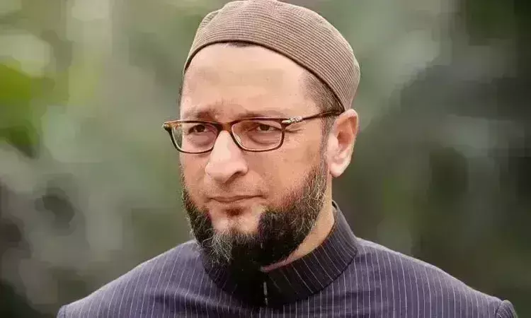 ओवैसी पर FIR के बाद पार्टी को एक और झटका, पुलिस ने 30 कार्यकर्ताओं को किया गिरफ्तार