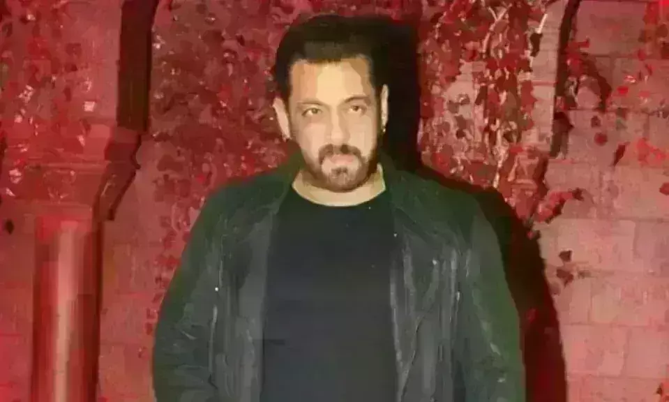 लॉरेंस बिश्नोई गैंग ने दी थी सलमान खान को धमकी, गिरफ्तार हुए साथी ने खोला राज लॉरेंस बिश्नोई गैंग ने दी थी सलमान खान को धमकी, गिरफ्तार हुए साथी ने खोला राज