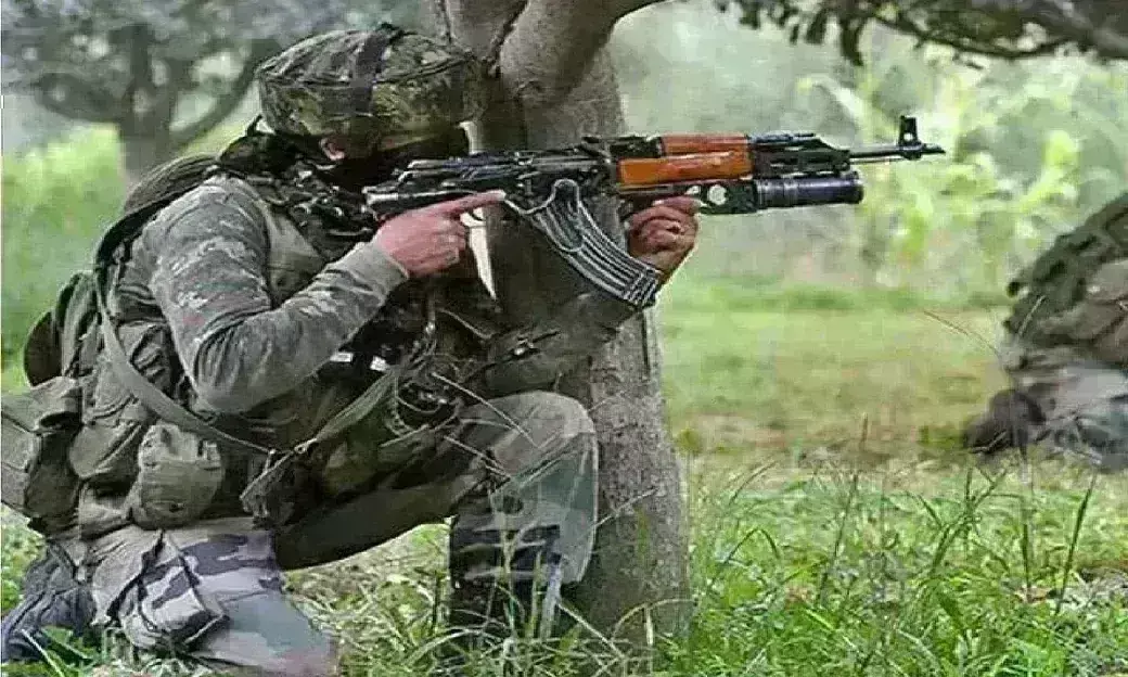 बड़ी सफलता : कुलगाम मुठभेड़ में एक आतंकी ढेर, बारामूला-श्रीनगर हाईवे पर मिली IED की निष्क्रिय बड़ी सफलता : कुलगाम मुठभेड़ में एक आतंकी ढेर, बारामूला-श्रीनगर हाईवे पर मिली IED की निष्क्रिय