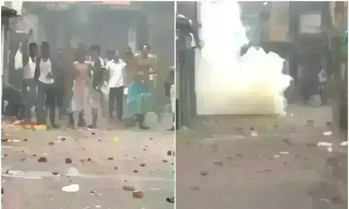 कोलकाता में लगातार दूसरे दिन उपद्रव, मुसलमानों ने सड़क पर उतरकर पत्थर बरसाए, इंटरनेट सेवा निलंबित