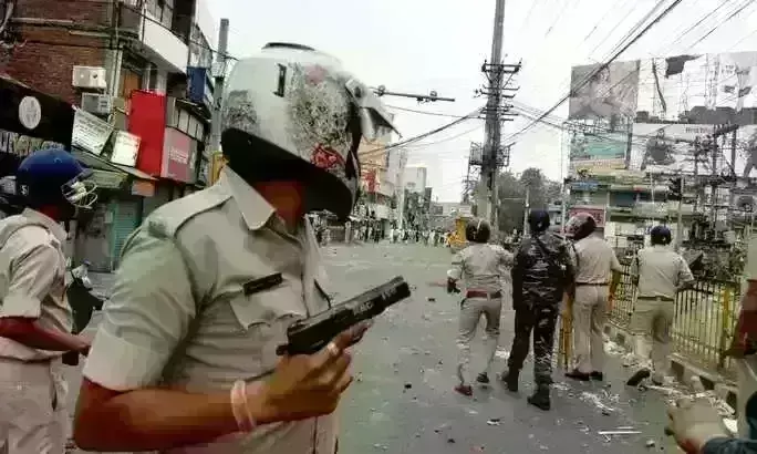 रांची हिंसा में घायल दो युवकों की मौत, क्षेत्र में तनाव, इंटरनेट किया बैन