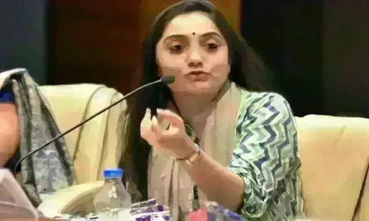 नूपुर शर्मा की बढ़ी मुसीबत, पश्चिम बंगाल में दर्ज हुई एफआईआर