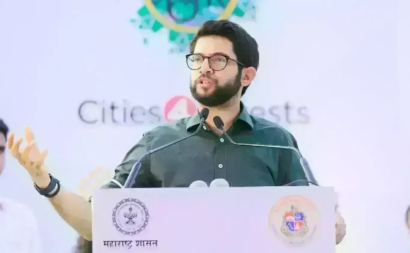 रामलला का आशीष लेने 15 को अयोध्या आएंगे आदित्य ठाकरे