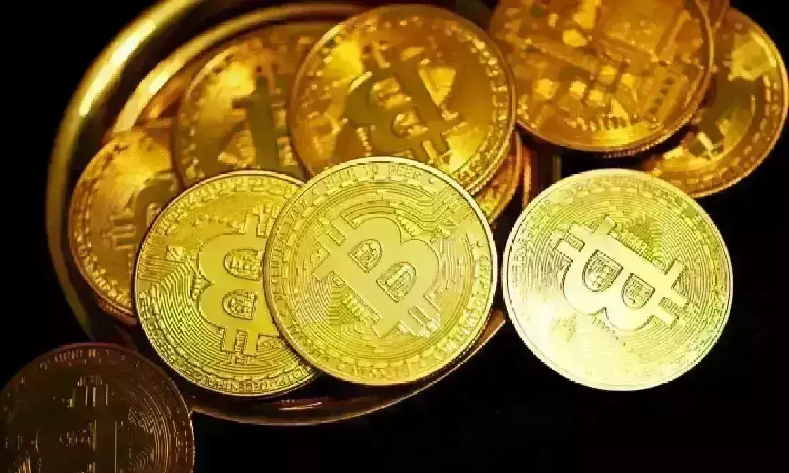 क्रिप्टोकरेंसी मार्केट में जोरदार गिरावट, बिटकॉइन की कीमत 16 प्रतिशत लुढ़की