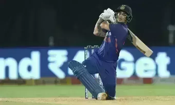 IND vs SA : भारत ने दक्षिण अफ्रीका को 48 रनों से हराया, 7 मैचों के बाद मिली जीत