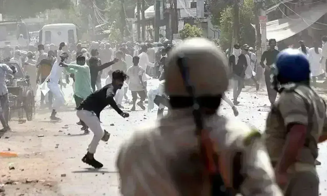 उत्तरप्रदेश में उपद्रवियों पर कार्रवाई जारी, अब तक 337 दंगाई गिरफ्तार