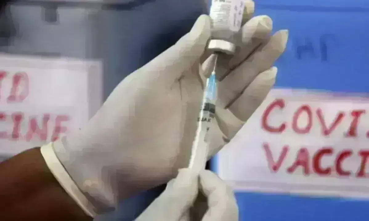 ICMR की सलाह, को-वैक्सीन की बूस्टर डोज अवशय लगवाएं, डेल्टा और ओमिक्रोन वेरियंट पर प्रभावी ICMR की सलाह, को-वैक्सीन की बूस्टर डोज अवशय लगवाएं, डेल्टा और ओमिक्रोन वेरियंट पर प्रभावी