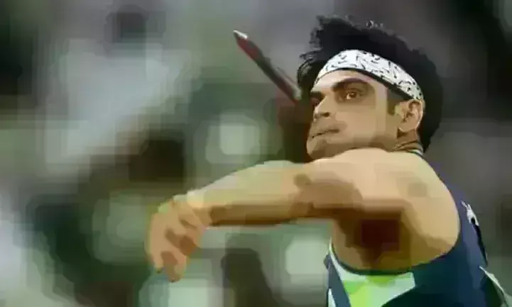 नीरज चोपड़ा ने अपने नाम दर्ज किया नया रिकार्ड, पावो नूरमी गेम्स में जीता रजत पदक