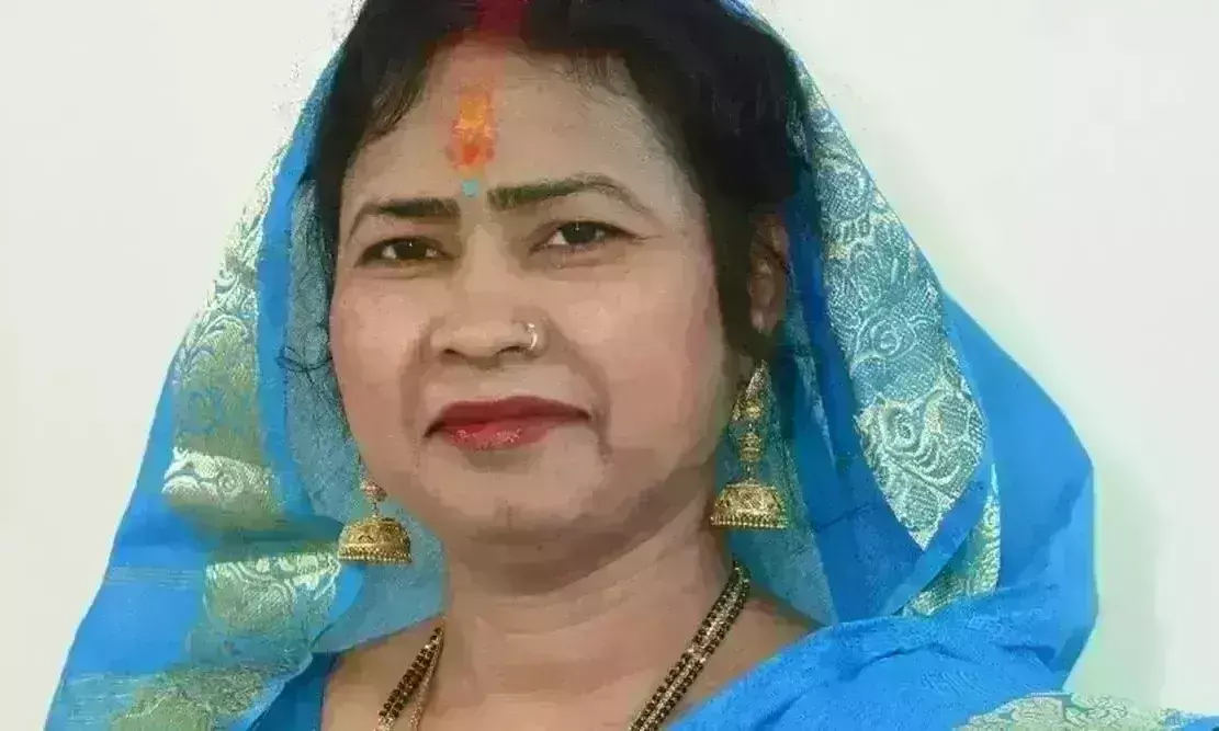 विधायक शोभारानी को भाजपा ने किया निष्कासित, क्रॉस वोटिंग मामले में नहीं लिया जवाब