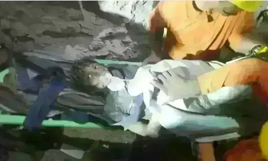 सफल हुआ रेस्क्यू ऑपरेशन, 105 घंटे बाद बोरवेल से बाहर आया राहुल, टनल से बनाई पहुंच