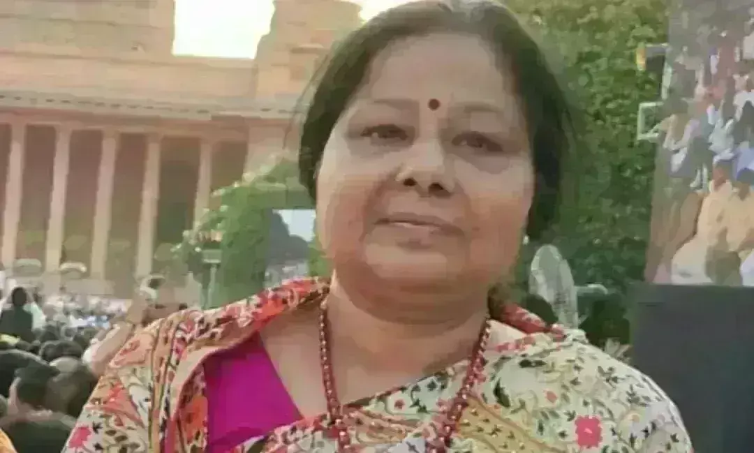 पार्टी ने जिम्मेदारी दी है भाजपा ही जीतेगी: सुमन शर्मा