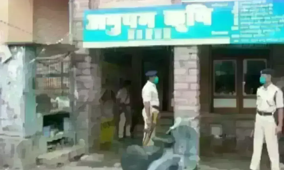 मुख्यमंत्री गहलोत के भाई के घर सीबीआई का छापा,अवैध रूप से निजी कंपनियों को बेचने का मामला