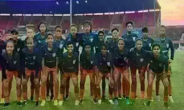 वर्ल्ड कप की तैयारी के लिए इटली और नॉर्वे जाएगी भारतीय महिला फुटबॉल टीम