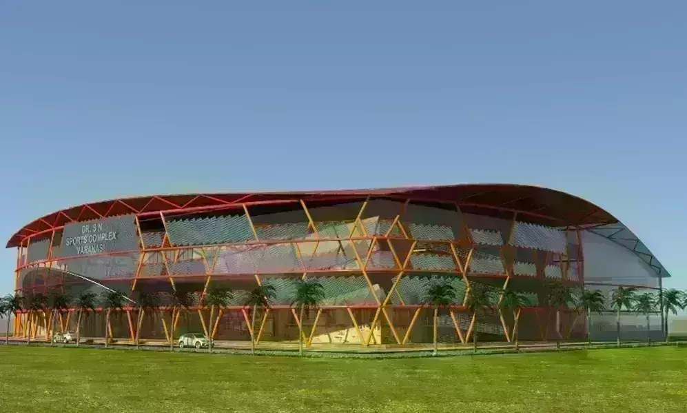 मल्टी लेवल स्पोर्ट्स स्टेडियम की पीएम जल्द रख सकते है आधारशिला