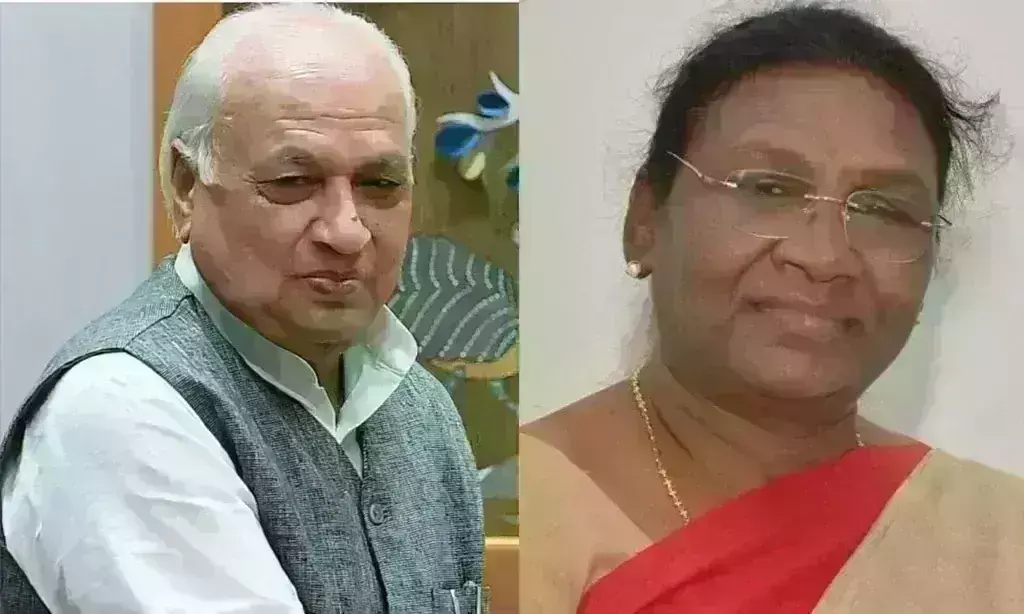 राष्ट्रपति चुनाव को लेकर भाजपा में ये..दो नाम सबसे ऊपर, किसी एक को मिल सकता है टिकट