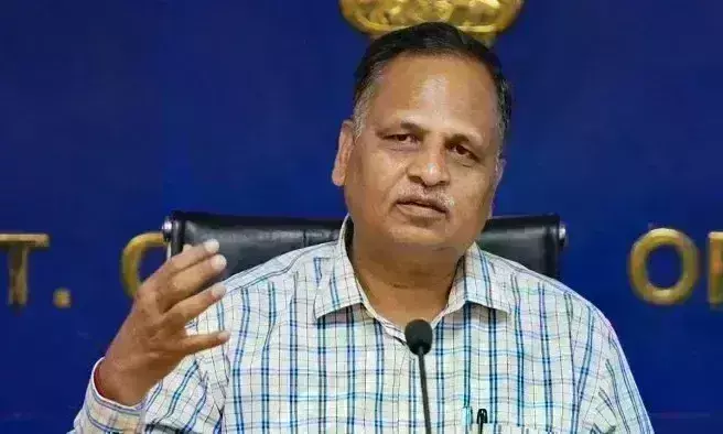 केजरीवाल के मंत्री सत्येंद्र जैन को झटका, कोर्ट ने खारिज की जमानत याचिका