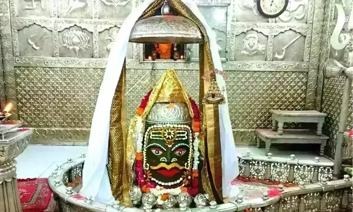 सोनिया गांधी के बेहतर स्वास्थ्य के लिए महाकाल मंदिर में शुरू हुआ अनुष्ठान, प्रियंका होंगी शामिल