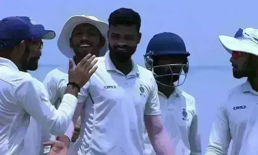 मप्र क्रिकेट टीम 23 साल बाद खेलेगी रणजी ट्रॉफी का फाइनल, बंगाल को 174 रनों से हराया