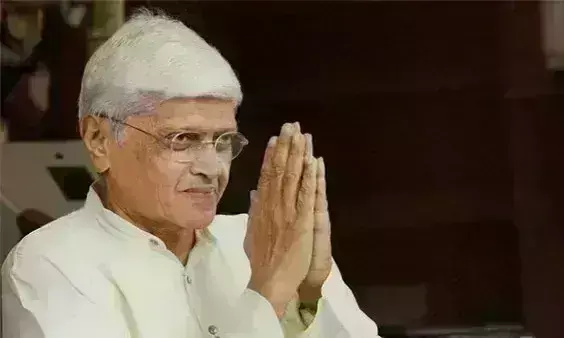 विपक्ष को लगा झटका, महात्मा गांधी के पोते ने राष्ट्रपति उम्मीदवार बनने से किया इंकार