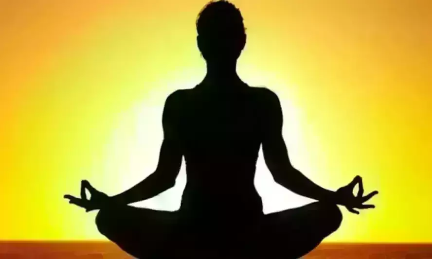 नाद योग शब्द ब्रह्मा की साधना