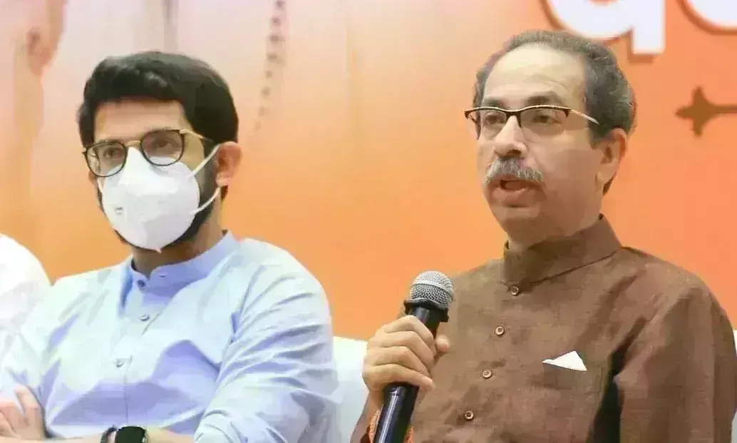 उद्धव ठाकरे ने बुलाई विधायक दल की बैठक, मुख्यमंत्री पद छोड़ने के दिए संकेत