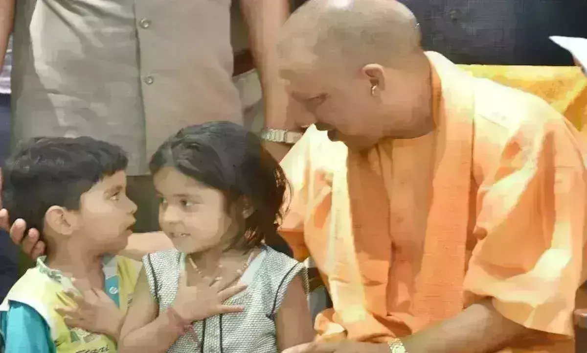 उप्र में नवीन बालगृहों का तेजी से हो रहा निर्माण,गाजीपुर, मुरादाबाद  में बनेंगे महिला शरणालय