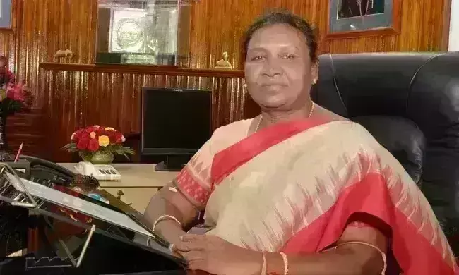 द्रौपदी मुर्मू राष्ट्रपति पद के लिए 24 जून को करेंगी नामांकन, जदयू ने किया समर्थन का ऐलान