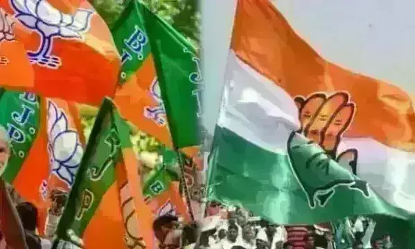 ग्वालियर में भाजपा ने बागियों को दी 24 घंटे की मोहलत, कांग्रेस ने निकालें सात नेता