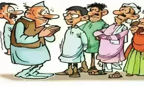 पार्षद बने तो पांच साल में सिर्फ साढ़े तीन लाख रुपए ही मिलेगा वेतन पार्षद बने तो पांच साल में सिर्फ साढ़े तीन लाख रुपए ही मिलेगा वेतन