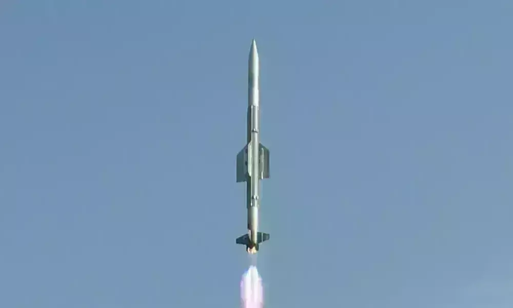 DRDO ने लांच किया सीक्रेट हथियार, समंदर में छिपकर आया दुश्मन तो मिलेगी मौत